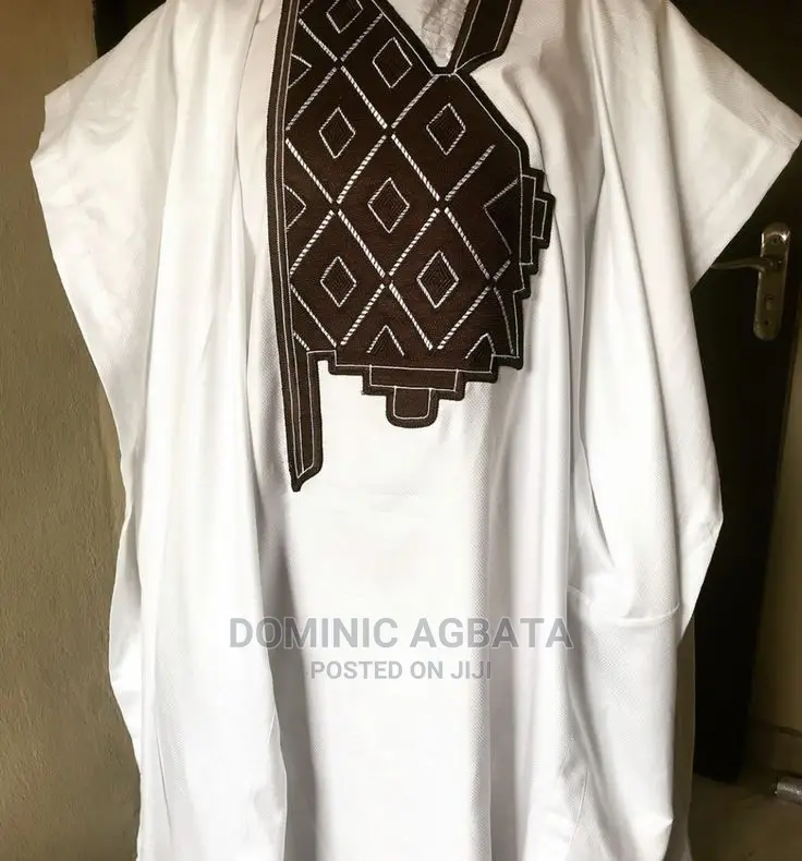 Agbada With Accuracy