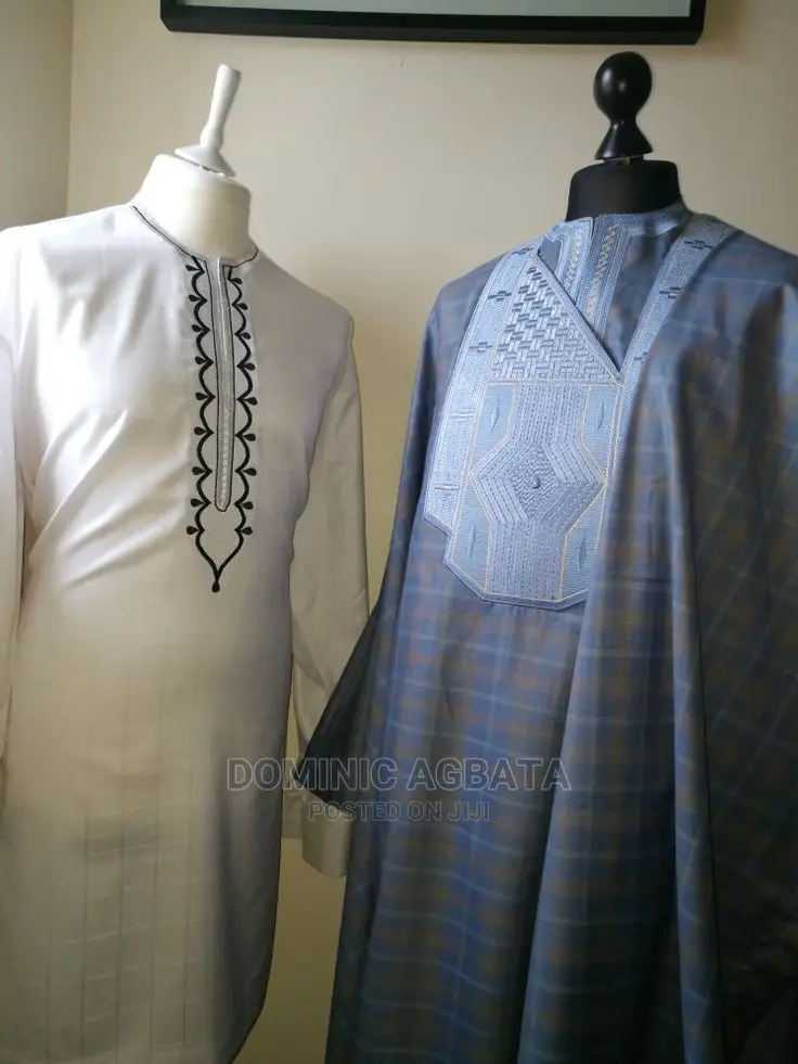 Agbada With Accuracy