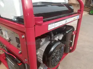 Firman Petrol Generator 6.5kva Ruby-Line