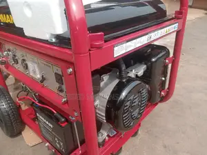 Firman Petrol Generator 6.5kva Ruby-Line