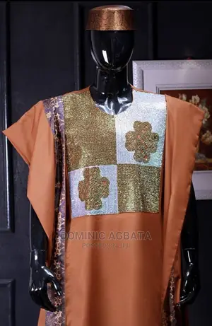 Lets Go Agbada