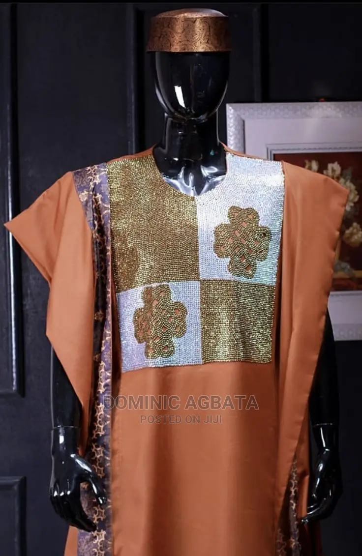 Lets Go Agbada