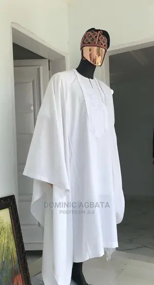 Joyous Agbada