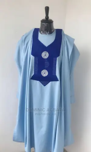 Overflow Agbada