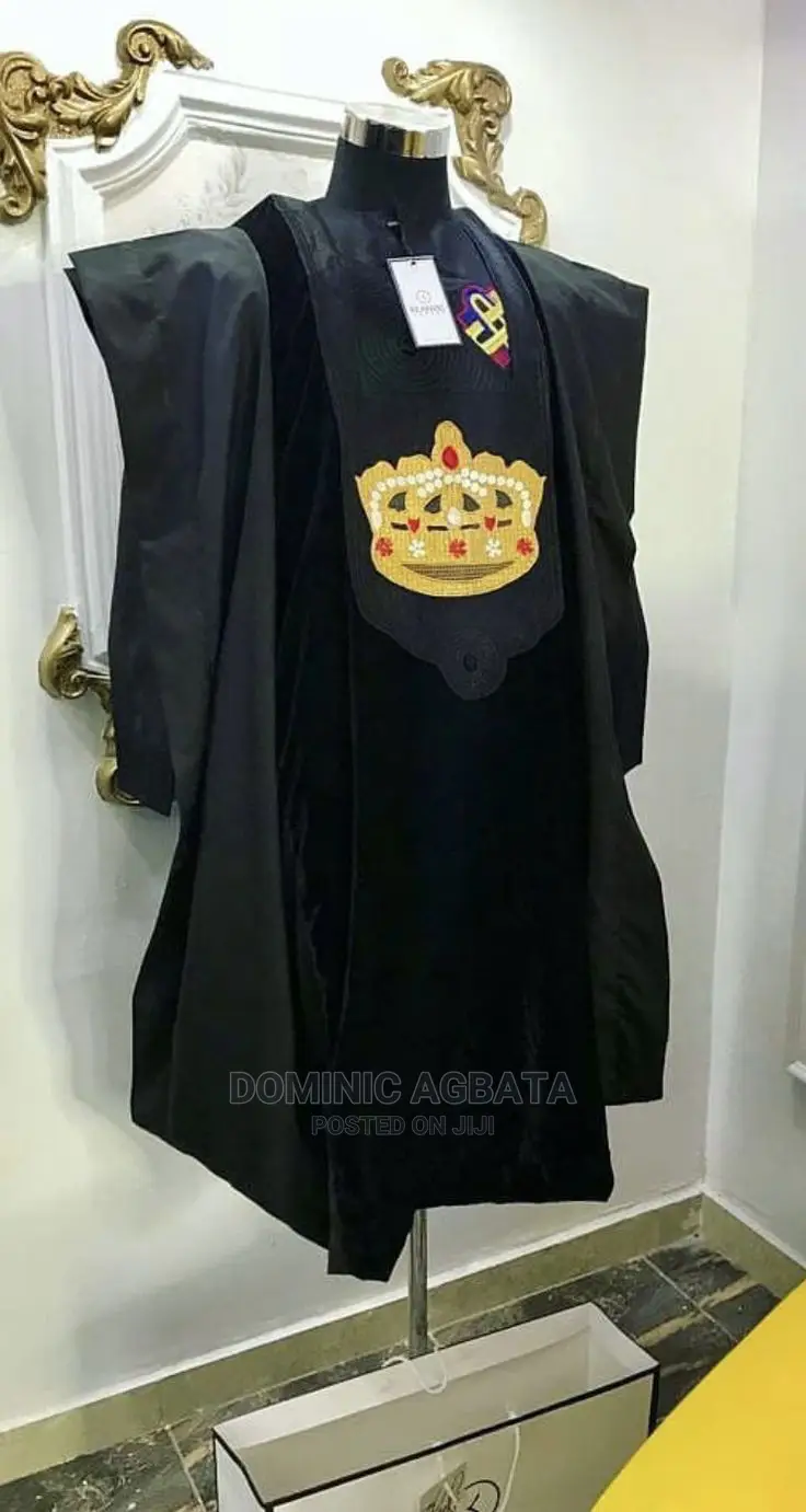 Latest Agbada 2022