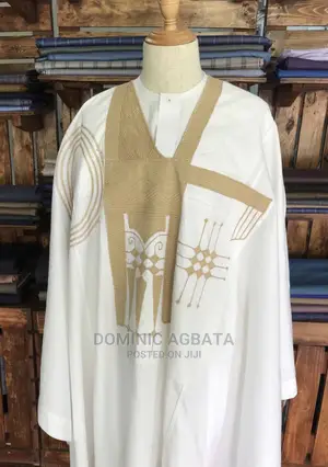Glorious Agbada
