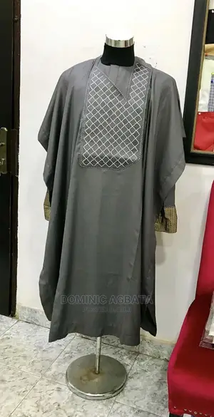 Glorious Agbada