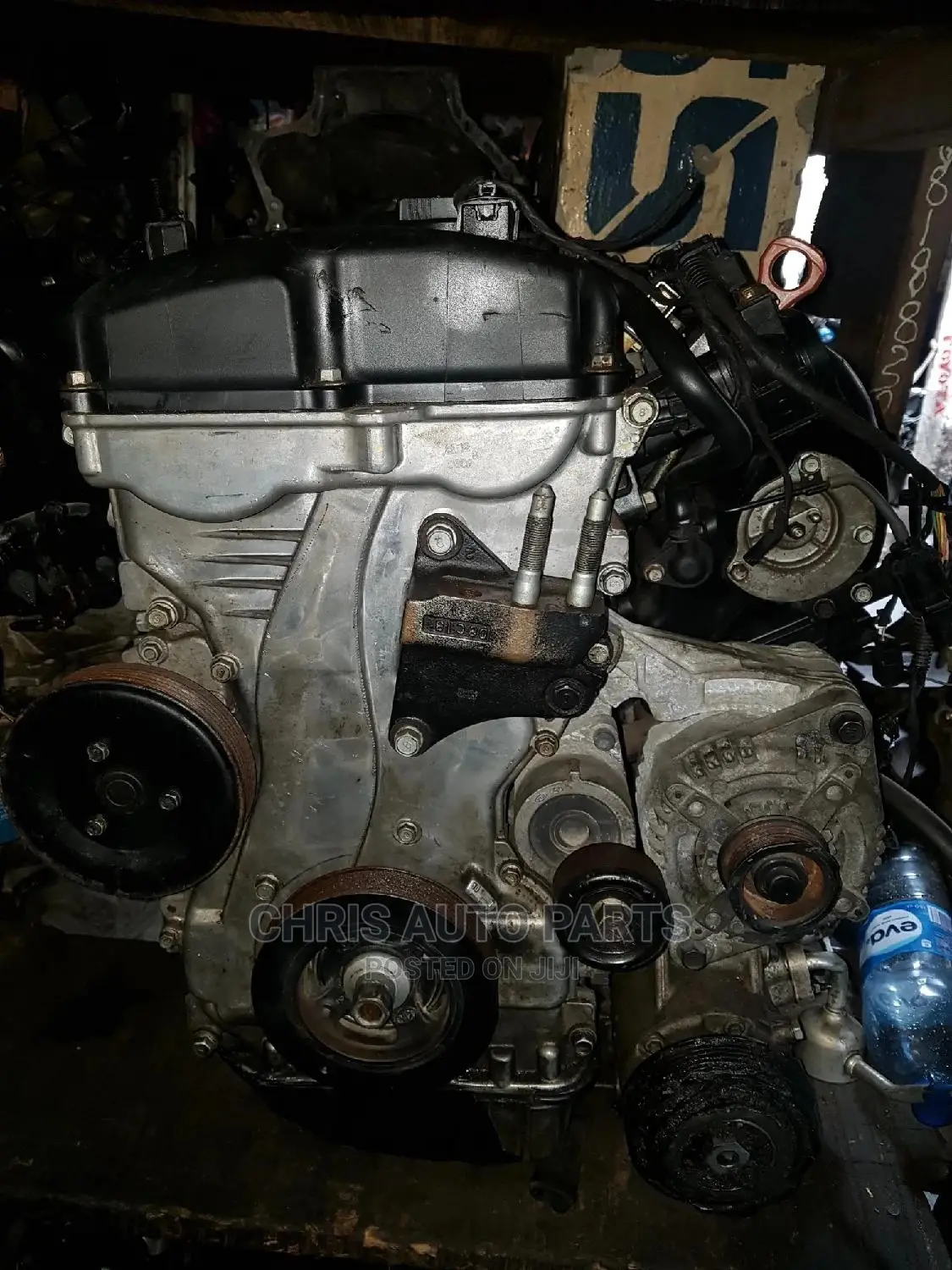 Hyundai Sonata 2012 Model Engine