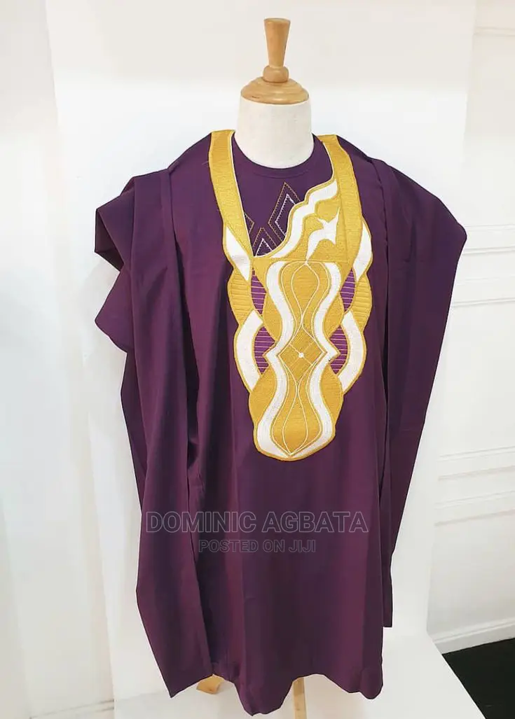 The Best Agbada