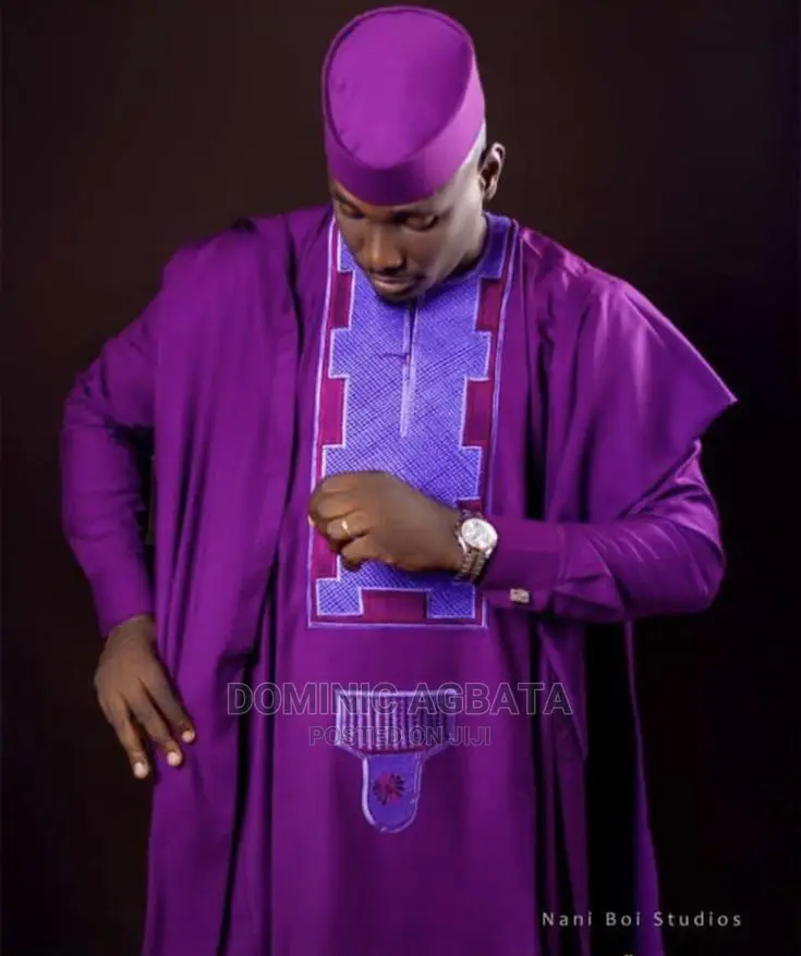 The Best Agbada