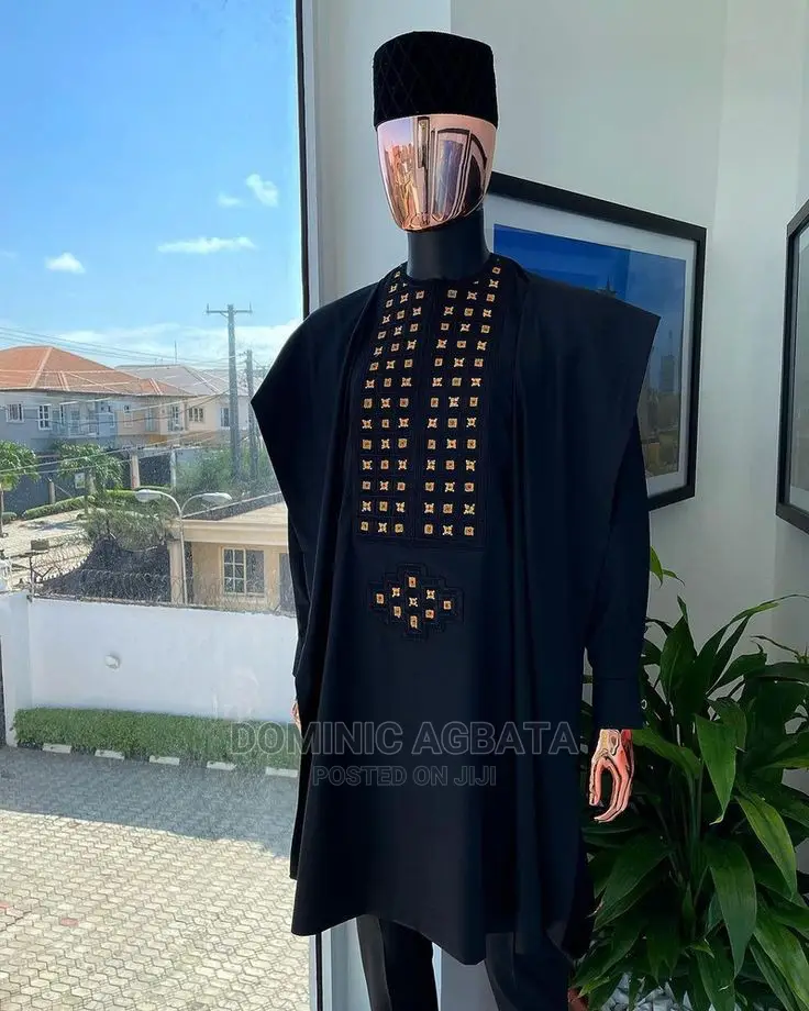 Treasure Agbada