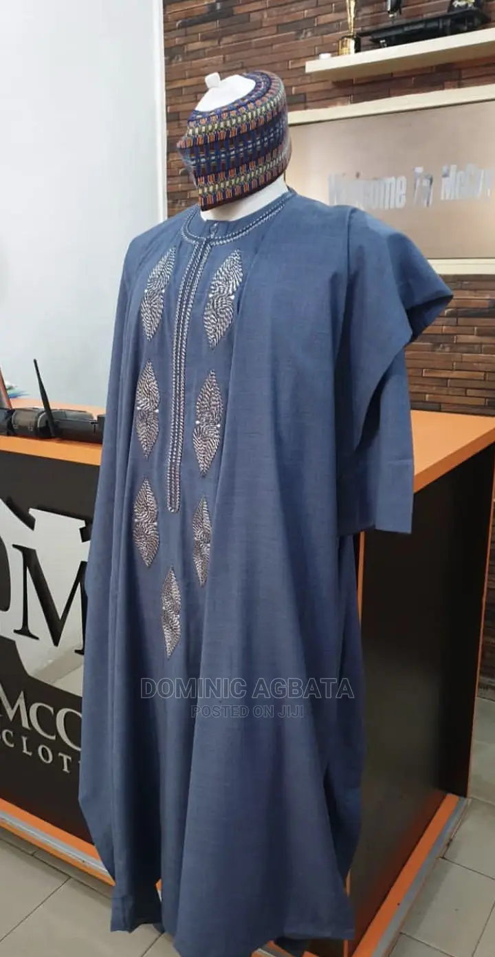 This Is It Agbada