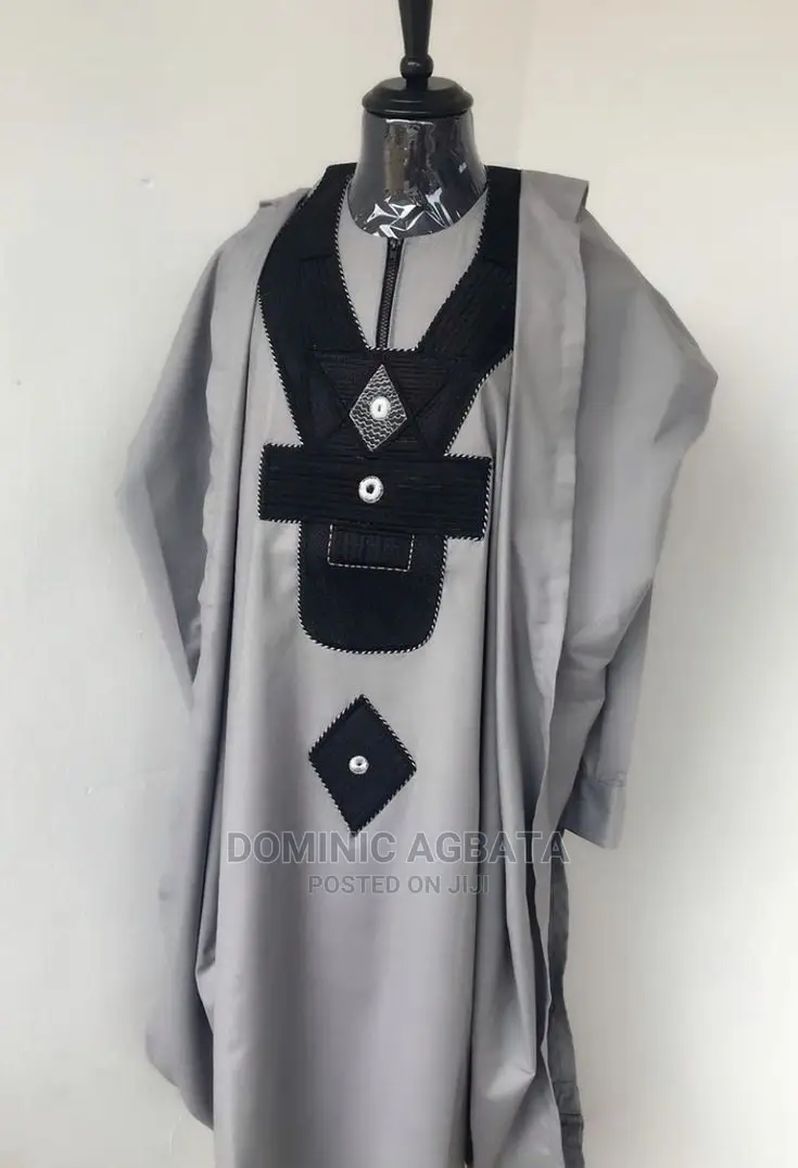 This Is It Agbada
