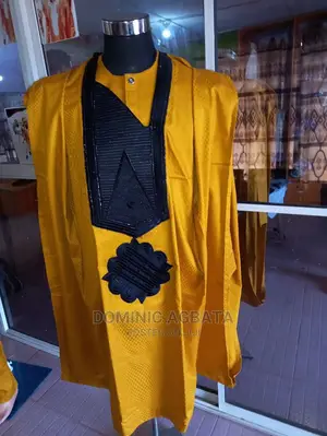 This Is It Agbada