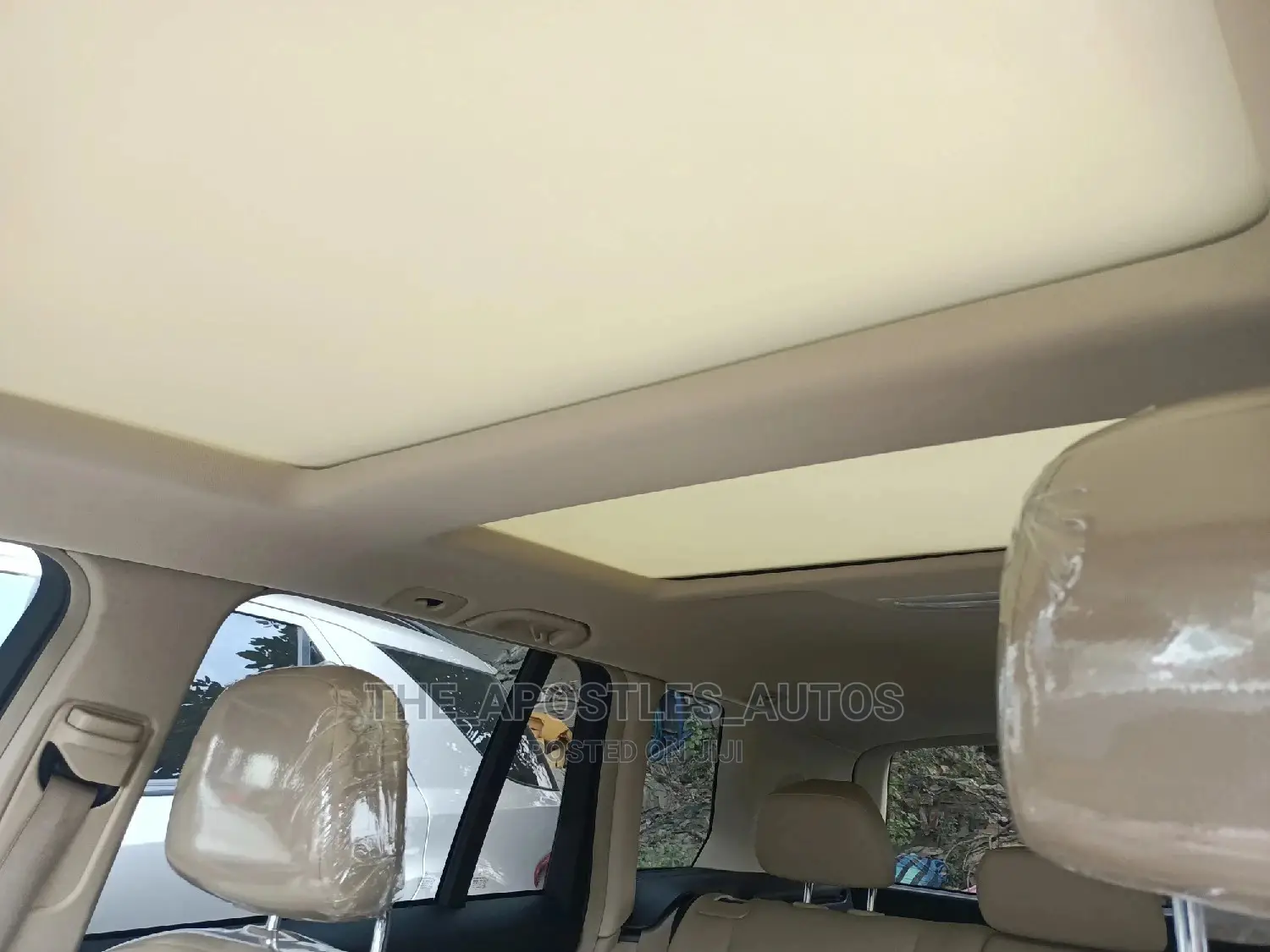 Mercedes-Benz GLK-Class 350 4MATIC 2012 White