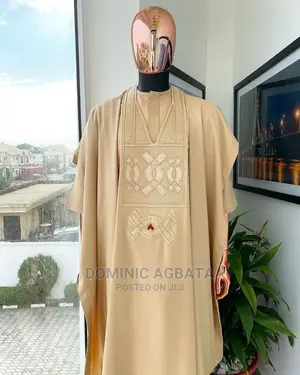 Rule With Agbada