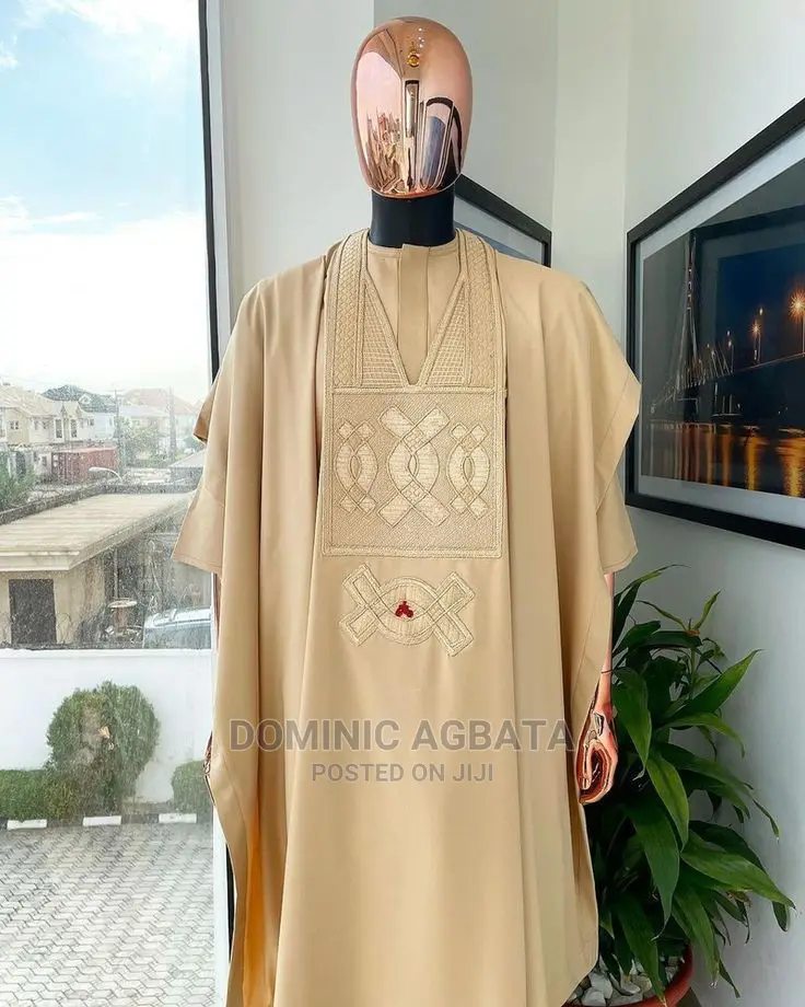 Rule With Agbada