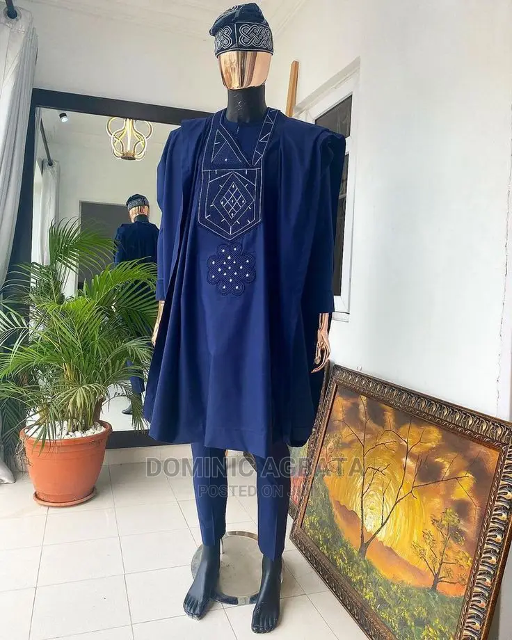 Rule With Agbada