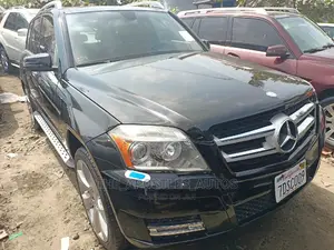 Mercedes-Benz GLK-Class 350 4MATIC 2014 Black