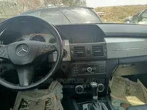 Mercedes-Benz GLK-Class 350 4MATIC 2014 Black