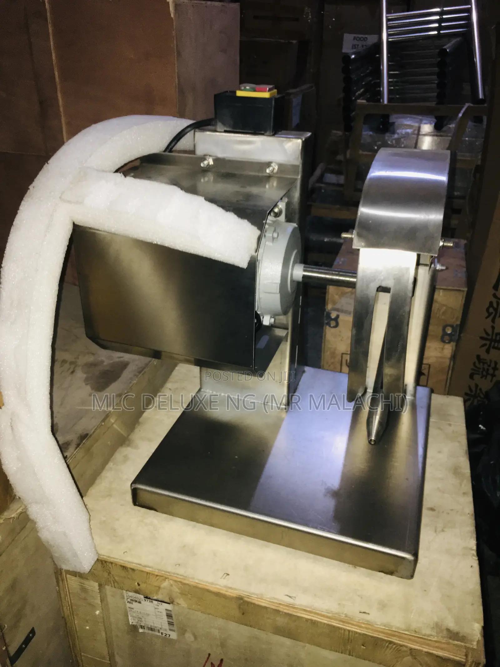 Multi Purpose Chicken Cutting Machine/Chicken Split Saw