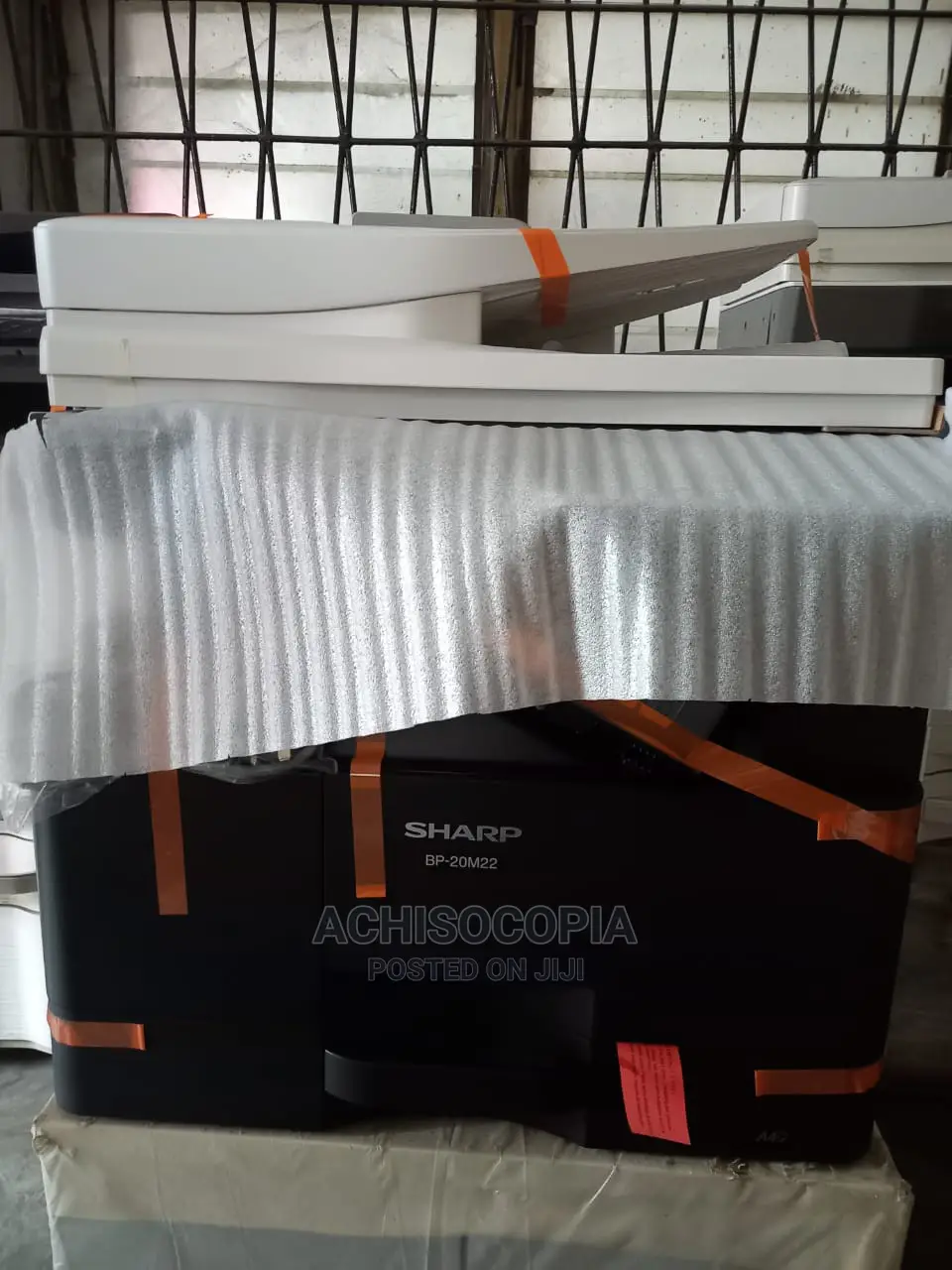 Sharp Copier Bp20m22