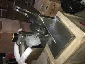 Fast Chicken Cutting Machine