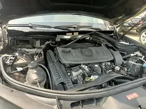 Mercedes-Benz GLK-Class 350 4MATIC 2014 Gray