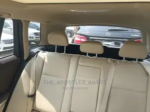 Mercedes-Benz GLK-Class 350 4MATIC 2014 Gray
