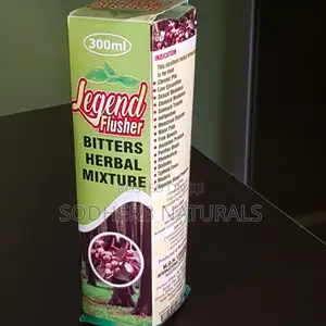 Bitters Herbal Flusher