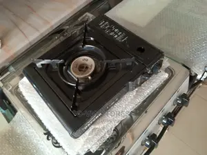 Quality Table Top Gas Cooker-Single Burner