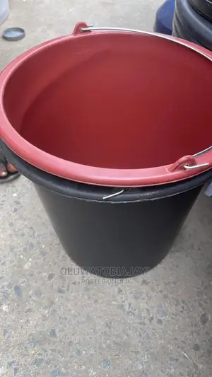 15liter Plastic Bucket