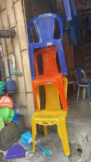 Armless Chairs