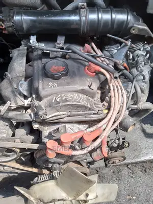 Mitsubishi L300 Bus 16 Valve Engine