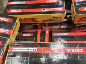 12v 150ah Zedix Deep Cycle Battery AGM