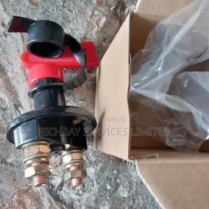 Battery Cutoff Switch
