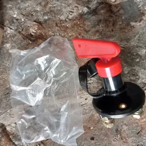 Battery Cutoff Switch