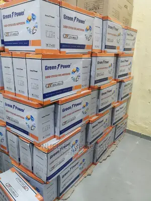 2v 1000ah Green Power Deep Cycle Battery