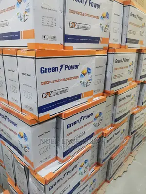 2v 1000ah Green Power Deep Cycle Battery
