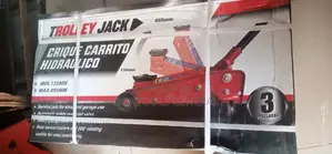 3 Ton Trolley Jack Quick Lift Car,3toneladas