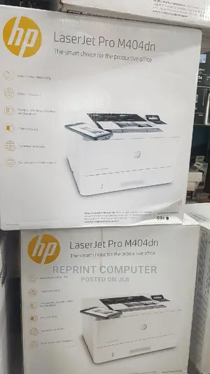 Hp Laserjet Pro 404n Printer