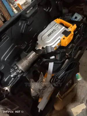 Jackhammer Machine 1700w
