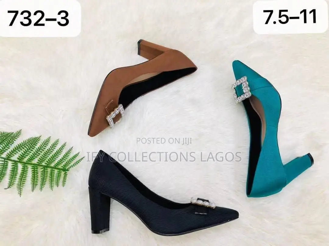 Affordable Office Shoes