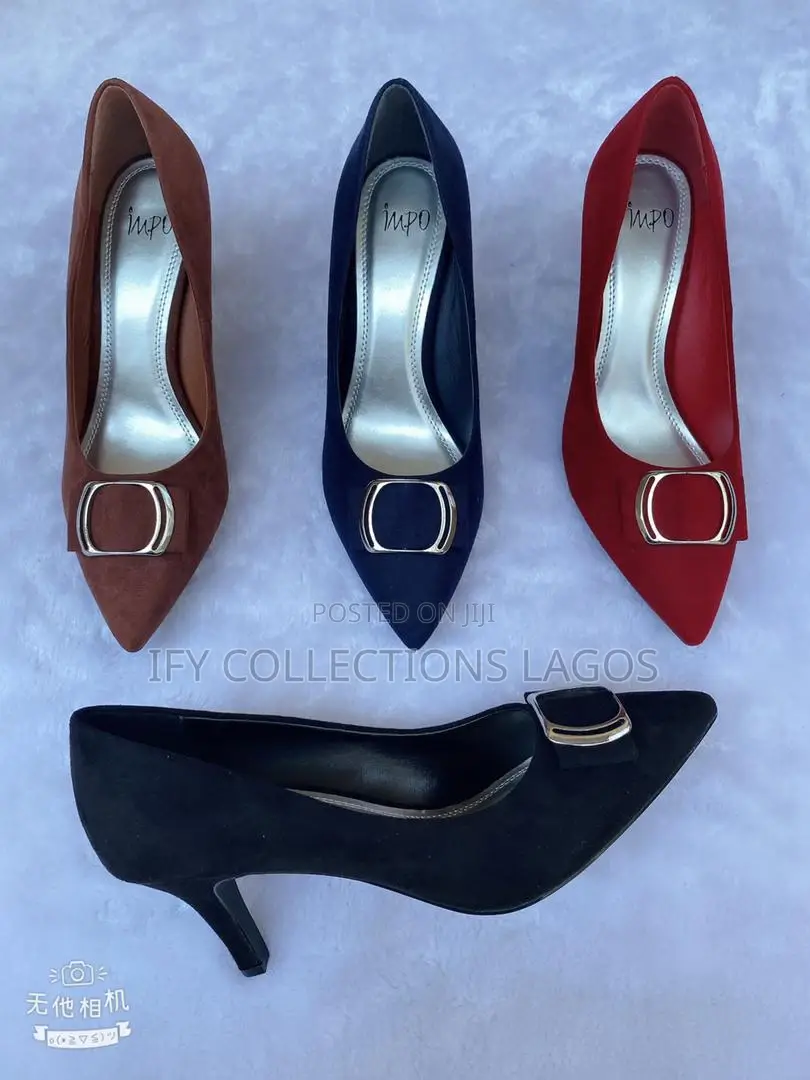 Affordable Office Shoes