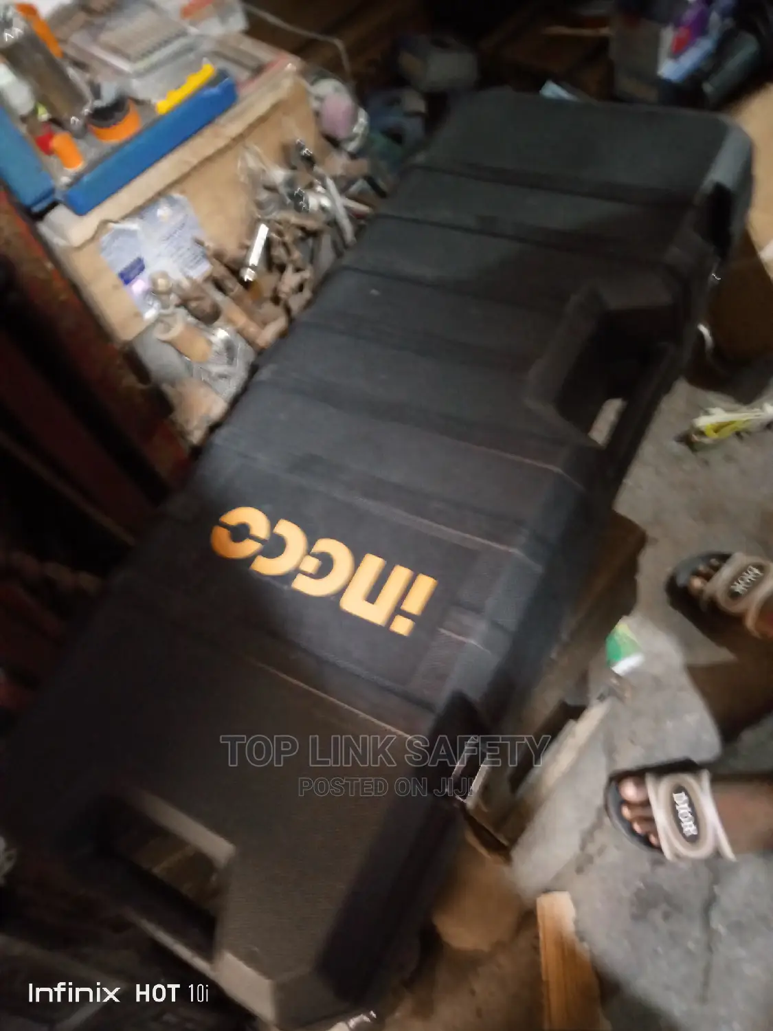 Jackhammer Machine 1700w