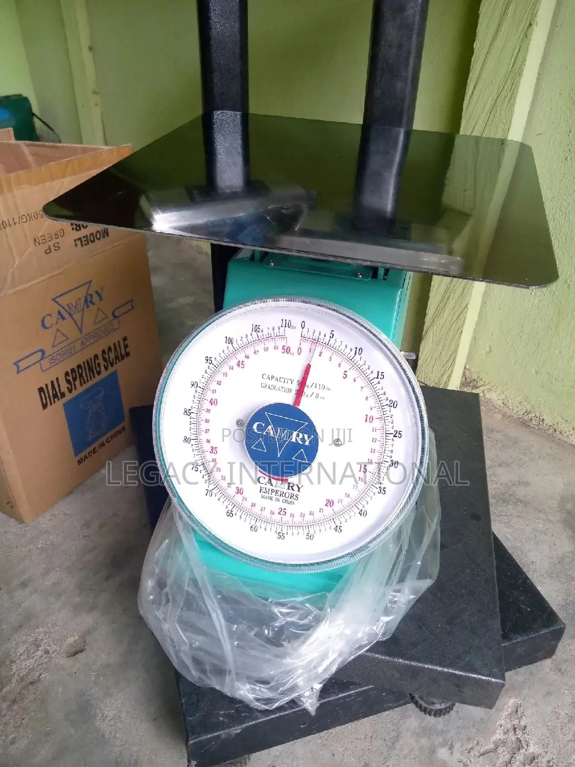 Table Scale 150kg