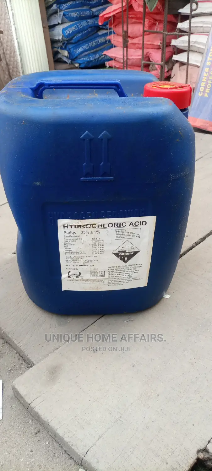 Hydrochloric Acid