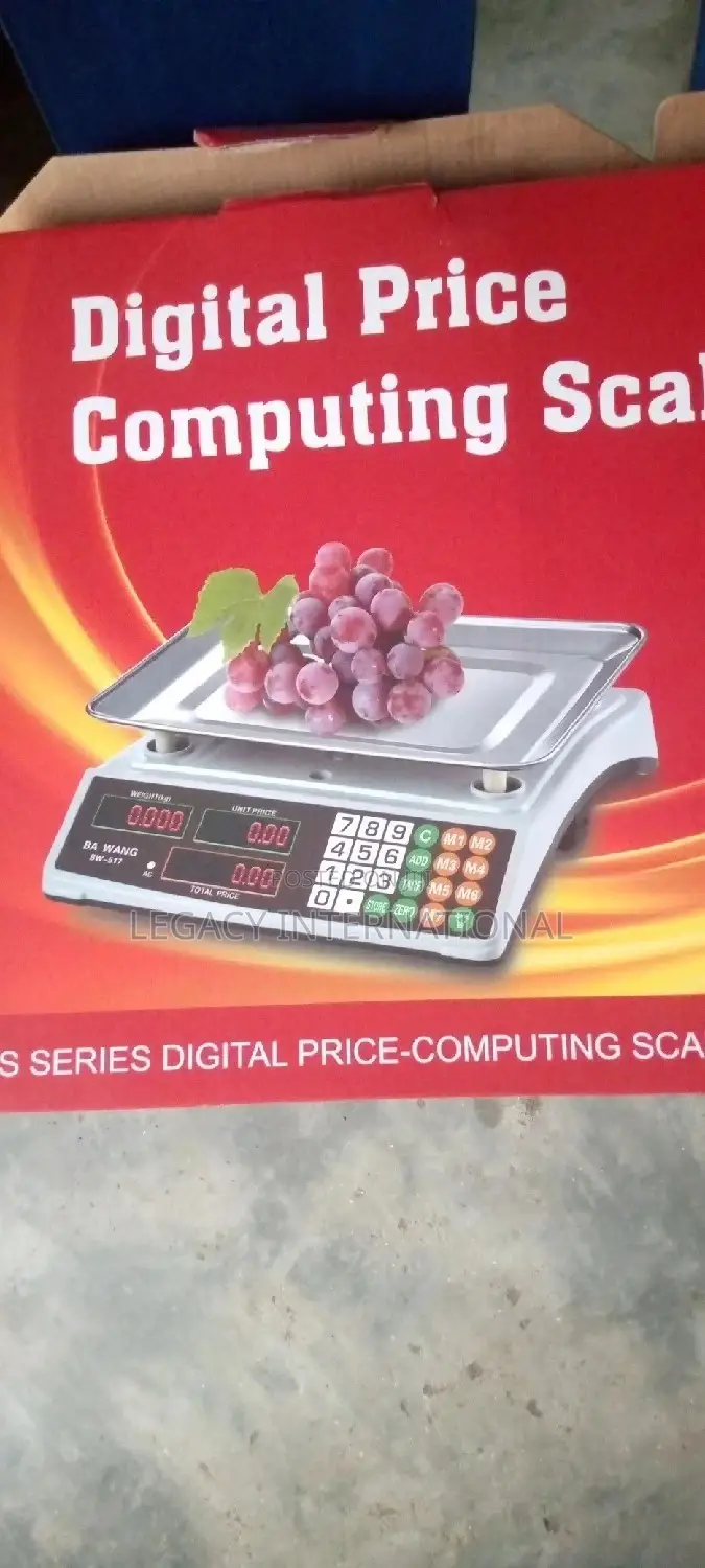30kg Scale