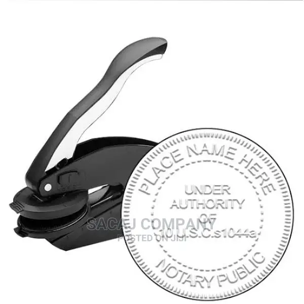 Company Seal