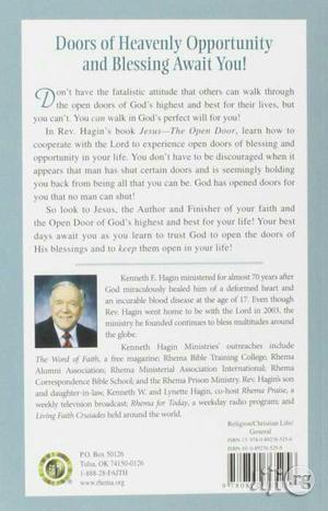 Jesus - The Open Door by Kenneth E. Hagin